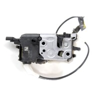 CENTRALNI ZAKLEP SPREDNJIH VRAT  OEM N. 9800616580 ORIGINAL REZERVNI DEL PEUGEOT 308 4A 4B 4C 4E 4H MK1 BER/SW/CC (2007 - 2013) DIESEL LETNIK 2010