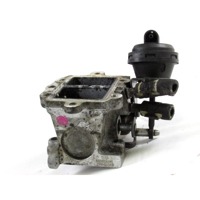 EGR VENTIL   OEM N. 03G131063 ORIGINAL REZERVNI DEL AUDI A3 MK2 8P 8PA 8P1 (2003 - 2008)DIESEL LETNIK 2003