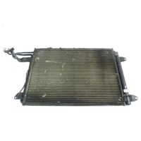 HLADILNIK KLIME OEM N. 1K08204111F ORIGINAL REZERVNI DEL AUDI A3 MK2 8P 8PA 8P1 (2003 - 2008)DIESEL LETNIK 2003