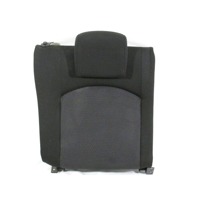 ZADNJI DELJIVI NASLON BLAGO OEM N. SCPSTPG206PL2ACBR5P ORIGINAL REZERVNI DEL PEUGEOT 206 PLUS T3E 2EK 2AC (2009 - 2012) DIESEL LETNIK 2010