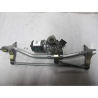 MOTORCEK PREDNJIH BRISALCEV OEM N. 6401F4 ORIGINAL REZERVNI DEL CITROEN C3 / PLURIEL MK1 (2002 - 09/2005) DIESEL LETNIK 2003