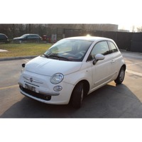 FIAT 500 1.2 B 51KW 5M 3P (2009) RICAMBI IN MAGAZZINO