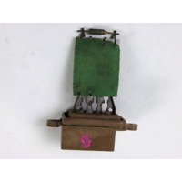 REGULATOR PREZRACEVANJA OEM N. 46770859 ORIGINAL REZERVNI DEL FIAT PUNTO 188 MK2 R (2003 - 2011) DIESEL LETNIK 2004
