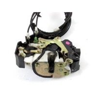CENTRALNO ZAKLEPANJE PREDNIH LEVIH VRAT OEM N. 5715A131 ORIGINAL REZERVNI DEL MITSUBISHI COLT Z30 Z3_A Z2_A MK6 (2004 - 2009) BENZINA LETNIK 2005