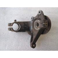 VRTLJIVI LEZAJ DESNO / PESTO KOLESA Z LEZAJEM SPREDAJ OEM N. 330776 ORIGINAL REZERVNI DEL PEUGEOT 206 / 206 CC 2A/C 2D 2E/K (1998 - 2003) BENZINA LETNIK 1999