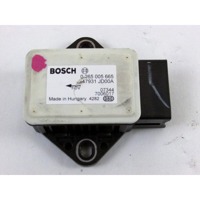 ESP OEM N. 47931-JD00A ORIGINAL REZERVNI DEL NISSAN QASHQAI J10C (2006 - 2010) DIESEL LETNIK 2008