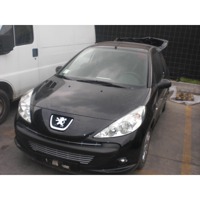 PEUGEOT 206 PLUS 1.4 D 50KW 5M 3P (2010) RICAMBI IN MAGAZZINO 