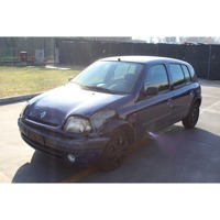 RENAULT CLIO 1.2 B 43KW 5M 5P (2000) RICAMBI IN MAGAZZINO