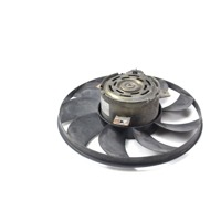 VENTILATOR HLADILNIKA OEM N. MSY69407-0530 ORIGINAL REZERVNI DEL FIAT PUNTO 188 MK2 R (2003 - 2011) DIESEL LETNIK 2004