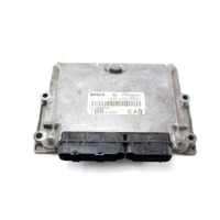 OSNOVNA KRMILNA ENOTA DDE / MODUL ZA VBRIZGAVANJE OEM N. 55188850 ORIGINAL REZERVNI DEL FIAT PUNTO 188 MK2 R (2003 - 2011) DIESEL LETNIK 2004