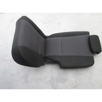 TRETJA VRSTA ENOJNI SEDEZ BLAGO OEM N. 23PSTKISPORTAGEKMMK2SV5P ORIGINAL REZERVNI DEL KIA SPORTAGE KM MK2 (2004 - 2010)BENZINA LETNIK 2008