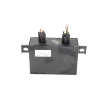 RACUNALNIK AVTOALARMA/BLOKADA MOTORJA OEM N. 1H0953257B ORIGINAL REZERVNI DEL VOLKSWAGEN POLO 6N1 6V2 (11/1994 - 01/2000)BENZINA LETNIK 1995