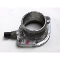 MERILNIK PRETOKA ZRAKA / MERILNIK MASE ZRAKA OEM N. ME203678 ORIGINAL REZERVNI DEL MITSUBISHI PAJERO V60 (2000 - 2007) DIESEL LETNIK 2002