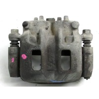 SPREDNJE LEVE ZAVORNE CELJUSTI  OEM N. MR510537 ORIGINAL REZERVNI DEL MITSUBISHI PAJERO V60 (2000 - 2007) DIESEL LETNIK 2002