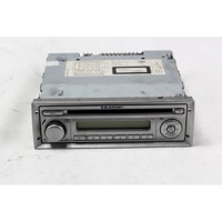 RADIO CD / OJACEVALNIK / IMETNIK HIFI OEM N. 7648737516 ORIGINAL REZERVNI DEL LANCIA Y YPSILON 843 R (2006 - 2011) BENZINA LETNIK 2009