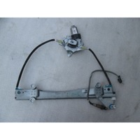 MEHANIZEM DVIGA SPREDNJIH STEKEL  OEM N. 400956C ORIGINAL REZERVNI DEL RENAULT TWINGO CN0 MK2 (09/2006 - 11/2011) BENZINA LETNIK 2009