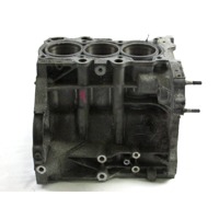 BLOK MOTORJA OEM N. 11200M68K00 ORIGINAL REZERVNI DEL SUZUKI ALTO GF (2008 - 2014)BENZINA/GPL LETNIK 2010