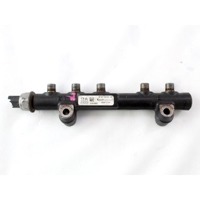 VOD VBRIZGA GORIVA OEM N. 9684753080 ORIGINAL REZERVNI DEL PEUGEOT 208 CA CC MK1 (2012 -2019) DIESEL LETNIK 2012