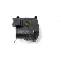 MOTORCEK OGREVANJA OEM N. 113800-1800 ORIGINAL REZERVNI DEL LAND ROVER DISCOVERY L3128 MK2 (1999-2004)DIESEL LETNIK 2002