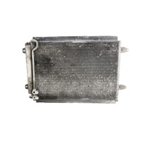 HLADILNIK KLIME OEM N. 3C0820411G ORIGINAL REZERVNI DEL VOLKSWAGEN PASSAT B6 3C2 3C5 BER/SW (2005 - 09/2010)  DIESEL LETNIK 2007