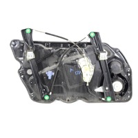 MEHANIZEM DVIGA SPREDNJIH STEKEL  OEM N. 19957 SISTEMA ALZACRISTALLO PORTA ANTERIORE ELETTR ORIGINAL REZERVNI DEL VOLKSWAGEN PASSAT B6 3C2 3C5 BER/SW (2005 - 09/2010)  DIESEL LETNIK 2007