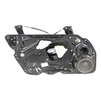 MEHANIZEM DVIGA SPREDNJIH STEKEL  OEM N. 19957 SISTEMA ALZACRISTALLO PORTA ANTERIORE ELETTR ORIGINAL REZERVNI DEL VOLKSWAGEN PASSAT B6 3C2 3C5 BER/SW (2005 - 09/2010)  DIESEL LETNIK 2007