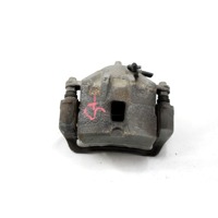 SPREDNJE LEVE ZAVORNE CELJUSTI  OEM N. 581101F000 ORIGINAL REZERVNI DEL KIA SPORTAGE KM MK2 (2004 - 2010)DIESEL LETNIK 2005