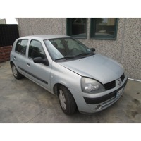 RENAULT CLIO 1.2 B 43KW 5P 5M (2004) RICAMBI IN MAGAZZINO 