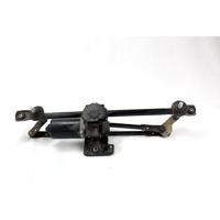 MOTORCEK PREDNJIH BRISALCEV OEM N. 981001F000 ORIGINAL REZERVNI DEL KIA SPORTAGE KM MK2 (2004 - 2010)DIESEL LETNIK 2005