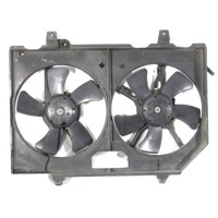 VENTILATOR HLADILNIKA OEM N. 214818H83A ORIGINAL REZERVNI DEL NISSAN X-TRAIL T30 (2001 - 08/2007) DIESEL LETNIK 2002
