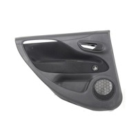 VRATNI PANEL OEM N. PNPSTFTPUNTO199MK3BR5P ORIGINAL REZERVNI DEL FIAT PUNTO 199 MK3 (2011 - 2017)BENZINA/METANO LETNIK 2014