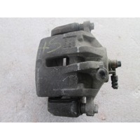 SPREDNJE LEVE ZAVORNE CELJUSTI  OEM N. 581011FE01 ORIGINAL REZERVNI DEL KIA SPORTAGE KM MK2 (2004 - 2010)BENZINA LETNIK 2008