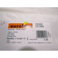 SPREDNJI INDIKATOR OEM N. 35856000 ORIGINAL REZERVNI DEL DAF XF95 95XF (1997 - 2006)DIESEL LETNIK 1997