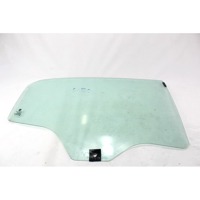 STEKLO ZADNJIH DESNIH VRAT OEM N. 51869145 ORIGINAL REZERVNI DEL FIAT PUNTO 199 MK3 (2011 - 2017)BENZINA/METANO LETNIK 2014