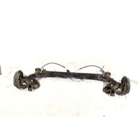 MOST ZADNJE OSI OEM N. 6Q0500051AS ORIGINAL REZERVNI DEL SEAT IBIZA 6L1 MK3 R (02/2006 - 2008) BENZINA LETNIK 2008