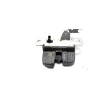 ZAKLEPANJE PRTLJA?NIH VRAT  OEM N. 6L6827505A ORIGINAL REZERVNI DEL SEAT IBIZA 6L1 MK3 R (02/2006 - 2008) BENZINA LETNIK 2008