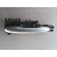 ZUNANJA KLJUKA ZADNJA DESNA VRATA OEM N. 8200388110 ORIGINAL REZERVNI DEL RENAULT MEGANE MK2 R BM0/1 CM0/1 EM0/1 KM0/1 LM0/1 BER/GRANDTOUR  (2006 - 2009) DIESEL LETNIK 2008