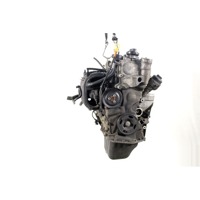 MOTOR OEM N. BVX MOTORE ORIGINAL REZERVNI DEL SEAT IBIZA 6L1 MK3 R (02/2006 - 2008) BENZINA LETNIK 2008