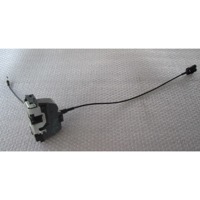 CENTRALNO ZAKLEPANJE ZADNJIH DESNIH VRAT OEM N. 2124S7 ORIGINAL REZERVNI DEL RENAULT MEGANE MK2 R BM0/1 CM0/1 EM0/1 KM0/1 LM0/1 BER/GRANDTOUR  (2006 - 2009) DIESEL LETNIK 2008