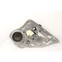 MEHANIZEM DVIGA ZADNJIH STEKEL  OEM N. 33050 SISTEMA ALZACRISTALLO PORTA POSTERIORE ELETT ORIGINAL REZERVNI DEL MERCEDES CLASSE E W212 BER/SW (2009 - 2016)DIESEL LETNIK 2010