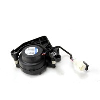 VENTILATOR  KABINE  OEM N. A2048300708 ORIGINAL REZERVNI DEL MERCEDES CLASSE E W212 BER/SW (2009 - 2016)DIESEL LETNIK 2010