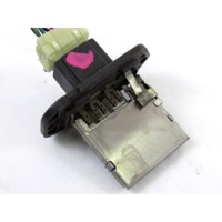 REGULATOR PREZRACEVANJA OEM N. 9703507000 ORIGINAL REZERVNI DEL KIA PICANTO SA BA MK1 R (2008 - 2011) DIESEL LETNIK 2009