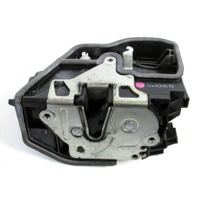 CENTRALNO ZAKLEPANJE PREDNIH LEVIH VRAT OEM N. 7167065 ORIGINAL REZERVNI DEL BMW X3 E83 (2004 - 08/2006 ) DIESEL LETNIK 2005