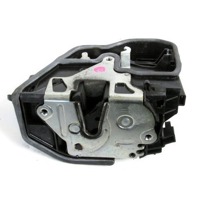 CENTRALNA KLJUCAVNICA ZADJIH LEVIH VRAT OEM N. 7167069 ORIGINAL REZERVNI DEL BMW X3 E83 (2004 - 08/2006 ) DIESEL LETNIK 2005