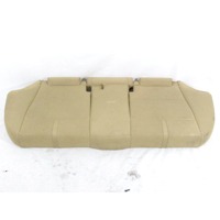 ZADNJE SEDISCE BLAGO OEM N. DIPIPBWX3E83SV5P ORIGINAL REZERVNI DEL BMW X3 E83 (2004 - 08/2006 ) DIESEL LETNIK 2005