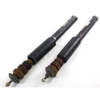 ZADNJI AMORTIZERJI OEM N. 18232 COPPIA AMMORTIZZATORI POSTERIORI ORIGINAL REZERVNI DEL BMW X3 E83 (2004 - 08/2006 ) DIESEL LETNIK 2005