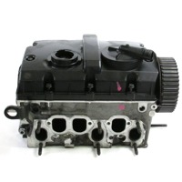 GLAVA, CILINDER IN DELI OEM N. 045103373H ORIGINAL REZERVNI DEL VOLKSWAGEN POLO 9N (10/2001 - 2005) DIESEL LETNIK 2003