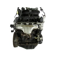 MOTOR OEM N. D4FJ7 33486 ORIGINAL REZERVNI DEL RENAULT TWINGO CN0 MK2 (09/2006 - 11/2011) BENZINA LETNIK 2010