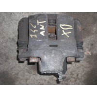 SPREDNJE DESNE ZAVORNE CELJUSTI  OEM N. 6001549882 ORIGINAL REZERVNI DEL RENAULT TWINGO C06 MK1 R (09/1998 - 02/2004) BENZINA LETNIK 2001