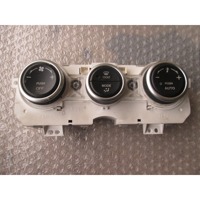 NADZOR KLIMATSKE NAPRAVE OEM N. TH07 E6A ORIGINAL REZERVNI DEL MAZDA 6 GG GY (2003-2008) DIESEL LETNIK 2006